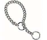 choke dog collar -chain dog collar for Great Dane