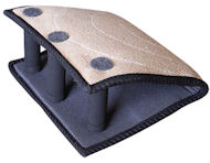 Order Now Puppy Bite Builder w/h 3 handle made of jute-Wedge Tug