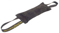 Ultra Leather Dog Tug Toy with 2 handle for Great Dane
