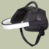 Canine Nylon Patrol Harness for Great Dane