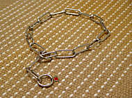 Stainless Steel Fur Saver dog collar - Herm Sprenger collar