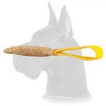 Durable Training Jute Bite Tug for Puppy Joy for Great Dane