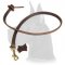 Dog Training Tabs-Leather Leash Tab for Great Dane