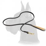 Handmade Strong Dog Leash for Great Dane
