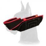 Advanced French Linen Dog Bite Sleeve for Great Dane Training