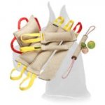 Ultimate Dog Training Set (6 Bite Tugs) plus 3 Amazing Gifts ( value $24.2)