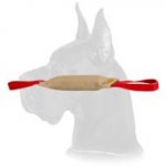 Dog Bite Tug of Natural Hypoallergic Jute Material