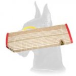 "Double-Strong" Jute Great Dane Bite Sleeve Cover