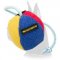 French Linen Training Dog Ball for Great Dane - 4.3 inch (11 cm)