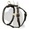 Luxury Handcrafted Leather Harness for Great Dane