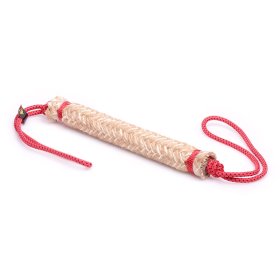 Jute Bite Roll with Rope Handle