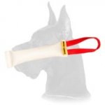 Dog training Fire Hose Bite Tug With Handle for Great Dane