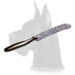Great Dane Narrow Bite Tug for Puppy Training