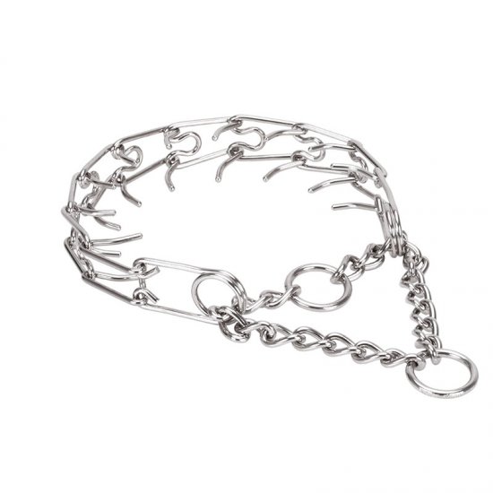 medium prong collar