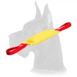 Professional Training Dog Bite Tug for Great Dane Puppies