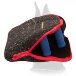 French Linen Bite Builder for Young Great Danes Sleeve Training