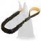 Anti-pulling Leather Leash with Padded Handle for Great Dane