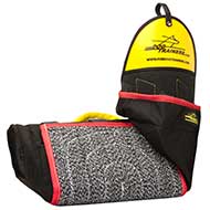 Great Dane Effective and Safe Training with Dog Bite Sleeve of Jute Material