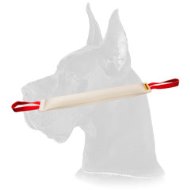 Huge Fire Hose Dog Bite Tug with 2 Handles for Great Dane