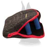 French Linen Bite Builder for Young Great Danes Sleeve Training