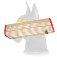 "Double-Strong" Jute Great Dane Bite Sleeve Cover