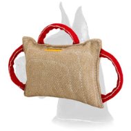 Upgraded Dog Bite Pillow for Training your Great Dane