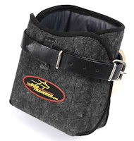 Palm protector for Great Dane training made of safe NK material