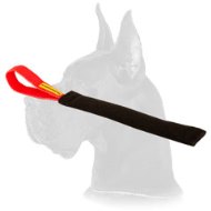 Puppy Training Pocket Toy with Handle for young Great Dane
