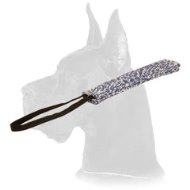 Great Dane Narrow Bite Tug for Puppy Training