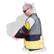 Interchangeable Great Dane Bite Sleeve of Jute