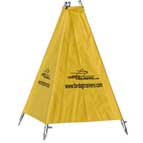 Professional Schutzhund Training Mini Blind for Great Dane