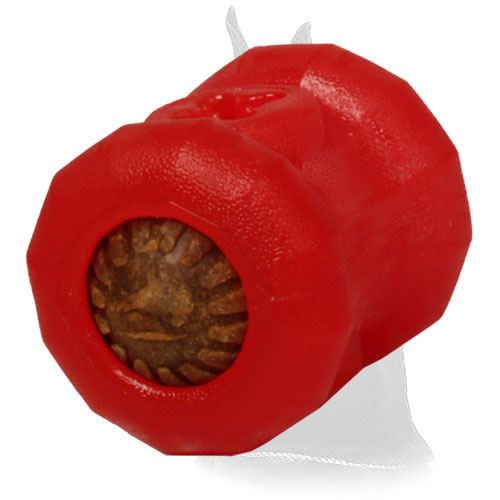 Special Rubber Chew Treat Dispensing Toy
