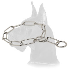 Great Dane Choke Collar 