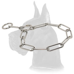 Fur Saver Collar for Great Dane