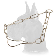 Fur Saver Collar for Dog Shows