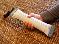 Fire Hose Dog Bite Tug With Handle for Great Dane