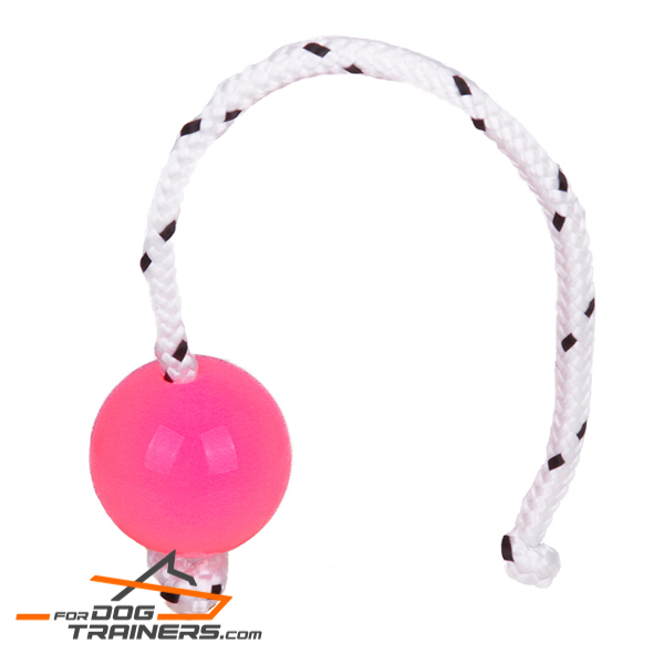 Amazing Pink Ball