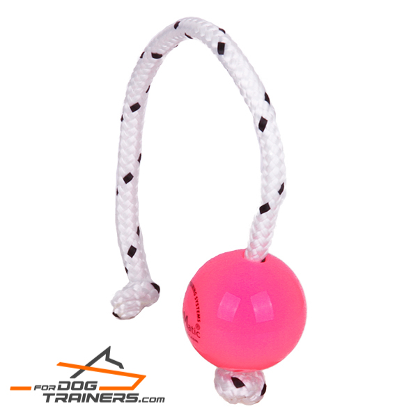 Beautiful Pink Ball