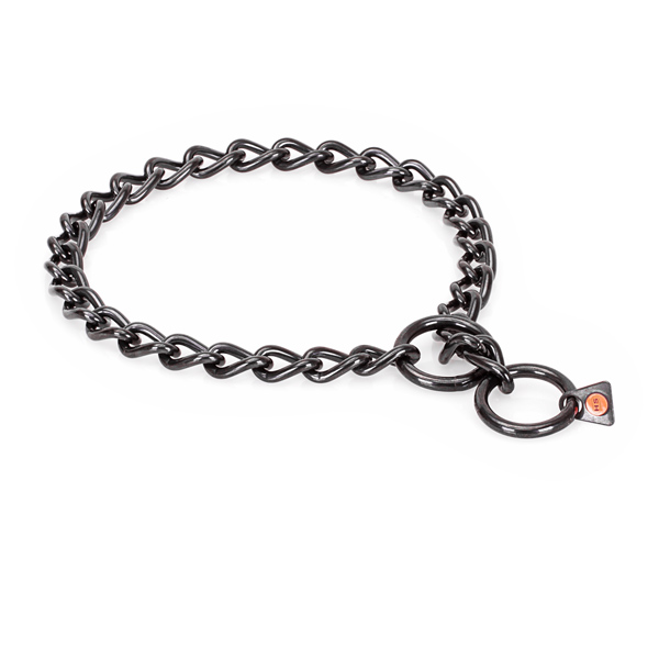 Obedience training pet fur saver manufactured from double durable stainless steel