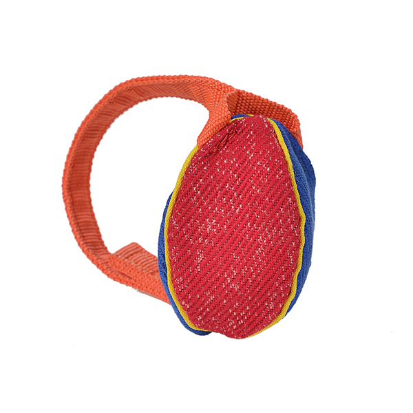 Amazing Design XS French Linen Bite Tug for Training and Having Fun