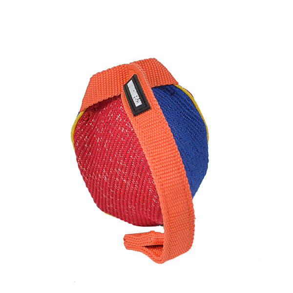 Reliably Stitched Dog Bite Tug for Having Fun