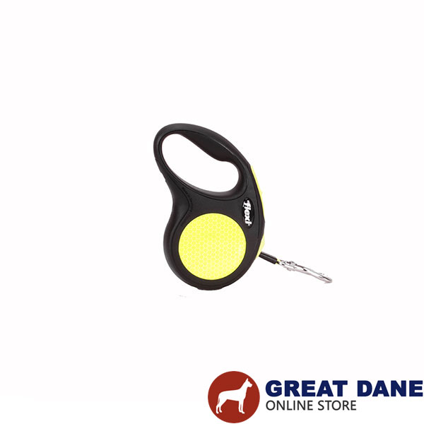 Comfortable Flexi Retractable Dog Leash for Daily use