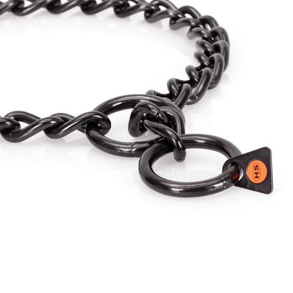 Finest quality dog collar for training made of super durable stainless steel