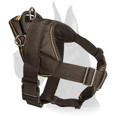 Strong Great Dane Nylon Dog Harness