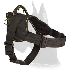 Water Resistant Dog Nylon Harness
