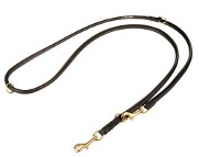 Round Dog Slip Leash for Great Dane - Click Image to Close