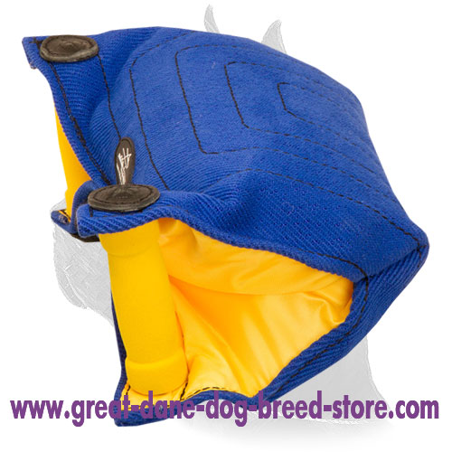 New Puppy and Young Dog Bite Builder for Great Dane