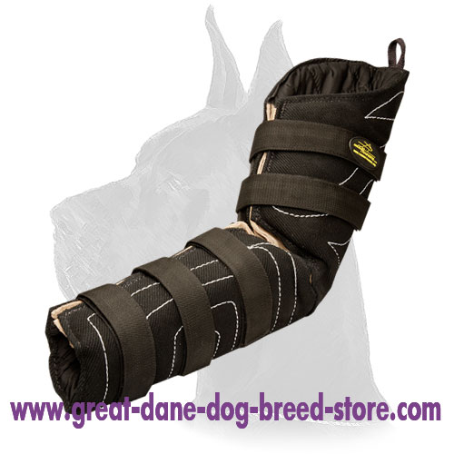 Ultimate Protection Bite Sleeve for Great Dane Training