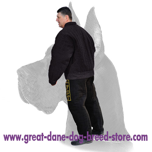 New Semi Competition Protection Dog Bite Suit