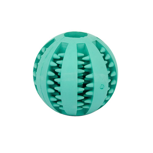 Better Dental Hygiene Dog Ball (2 3/4 inches) - Large